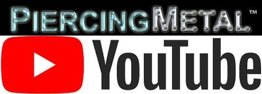 piercingmetal youtube logo