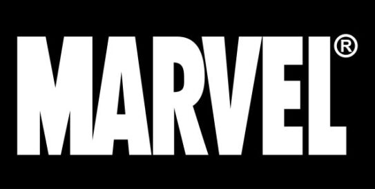comic book publisher logos, marvel comics, marvel comics logo, marvel comics logo black and white