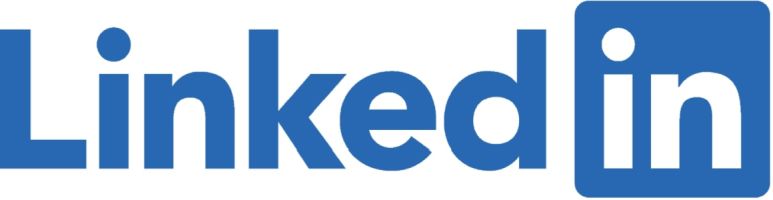 linkedin, linkedin logo, social media logos