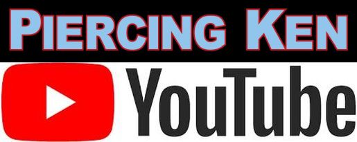 piercing ken youtube logo