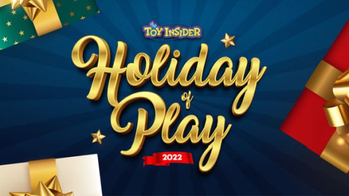 toy insider, toy insider holiday of play, toy insider holiday of play 2022