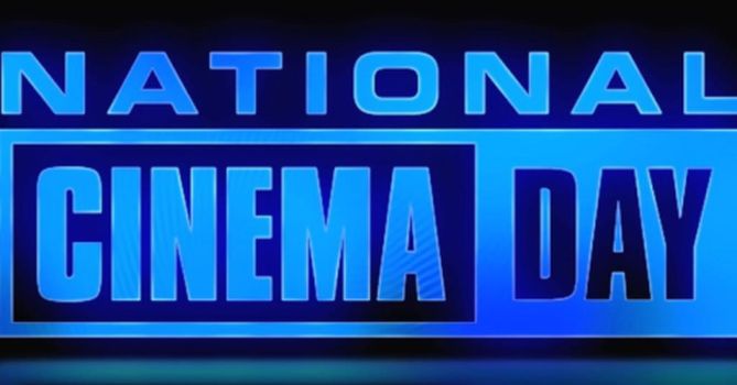 national cinema day, national cinema day logo