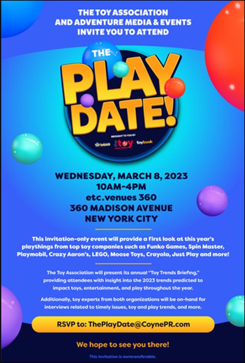 promotional posters, special event posters, the play date, the play date posters