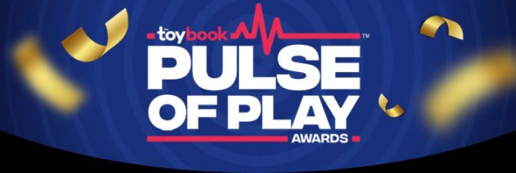 awards logos, pulse of play awards, pulse of play awards logo