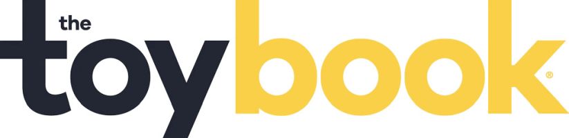 magazine logos, the toy book, the toy book logo